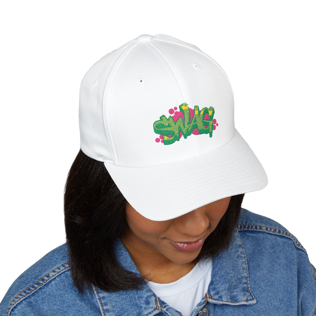 NDO 'Swag' Embroidered Cap — Streetwear Hat