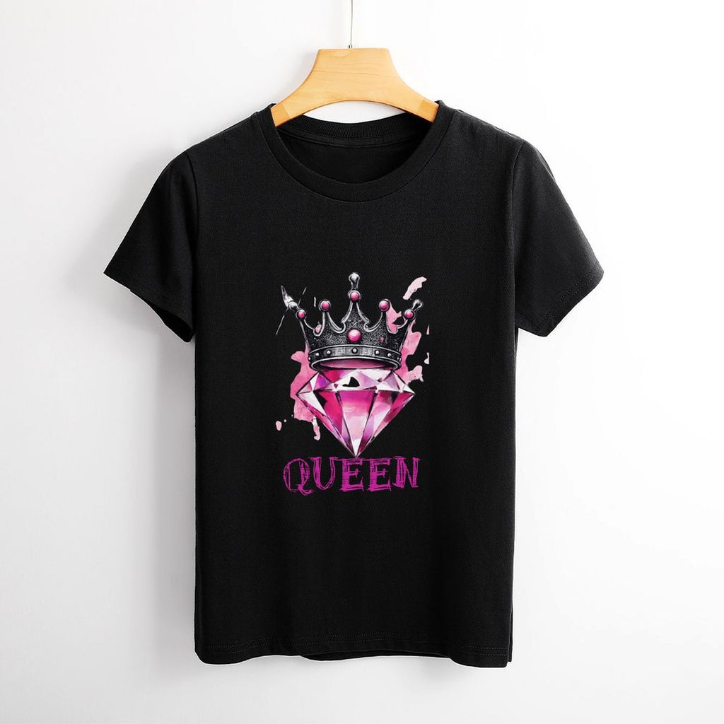 Design Women's T-Shirt (Front Printing)