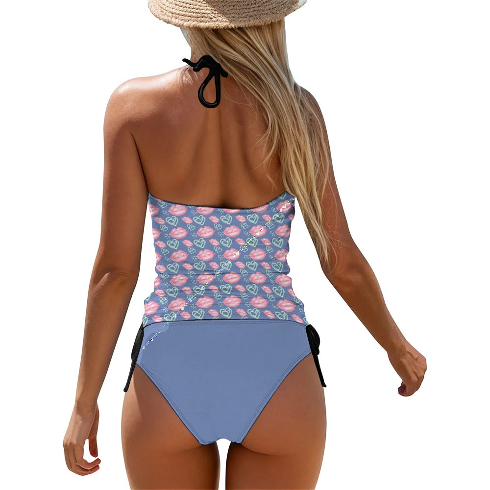 Women's NEW Split swimsuit