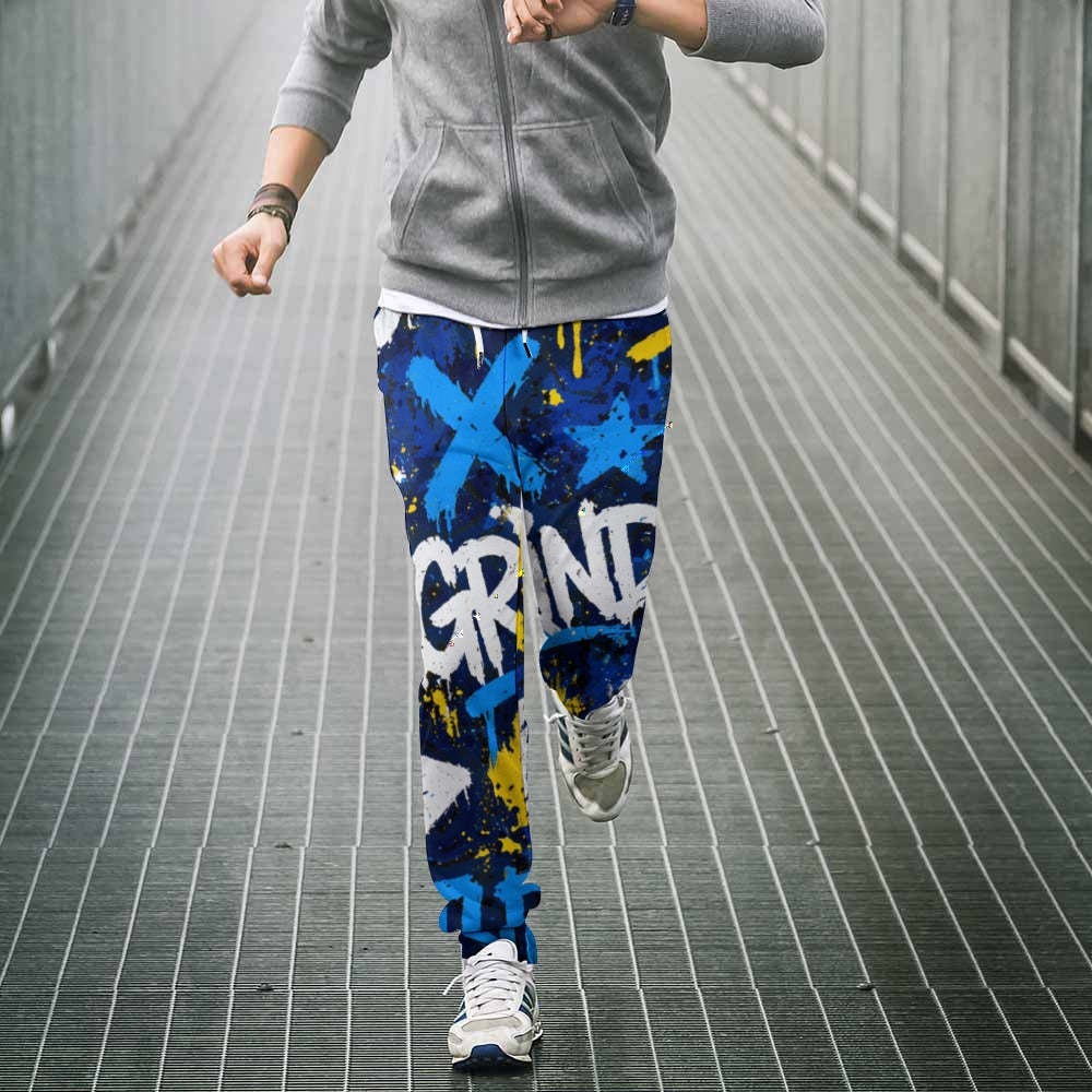 Polyester Sweatpants