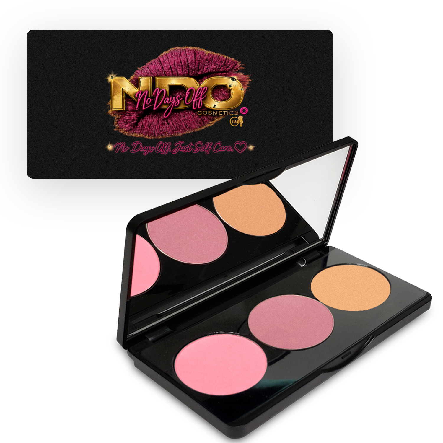 viaGlamour image of a Blush