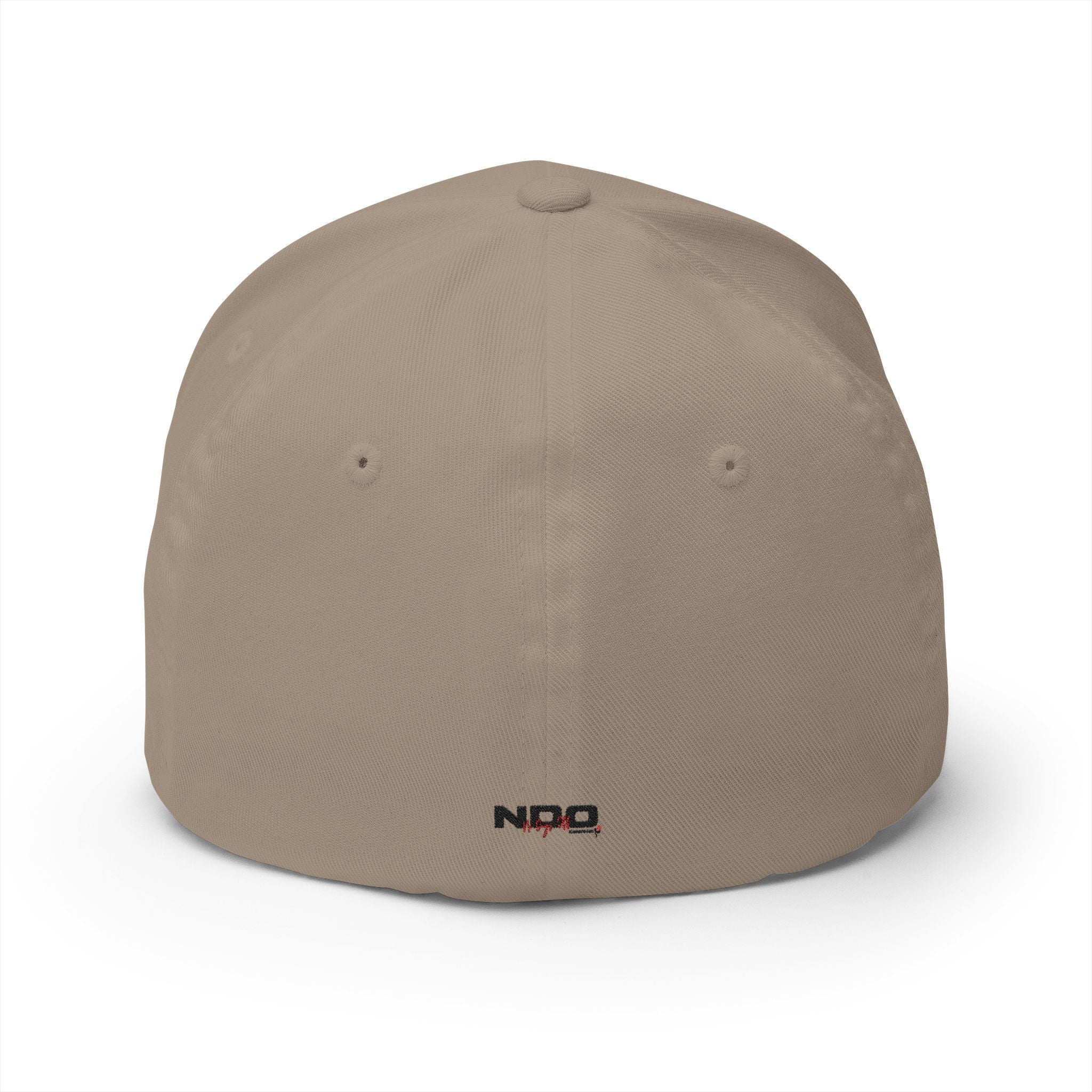 School of Life Varsity Cap — Embroidered Closed-Back Baseball Hat