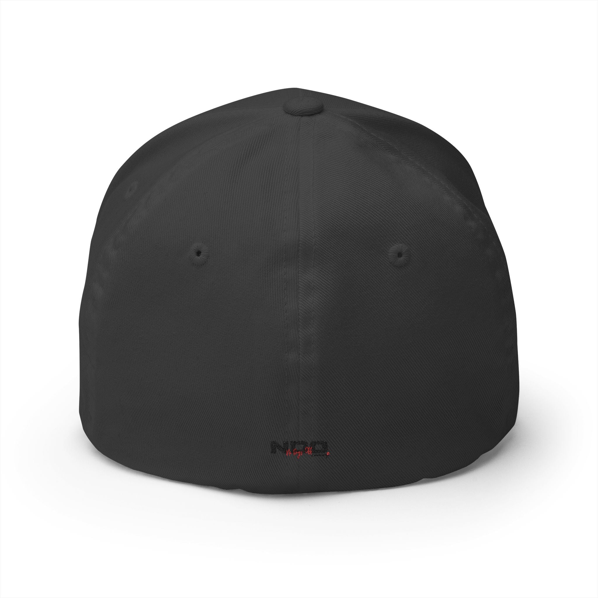 School of Life Varsity Cap — Embroidered Closed-Back Baseball Hat