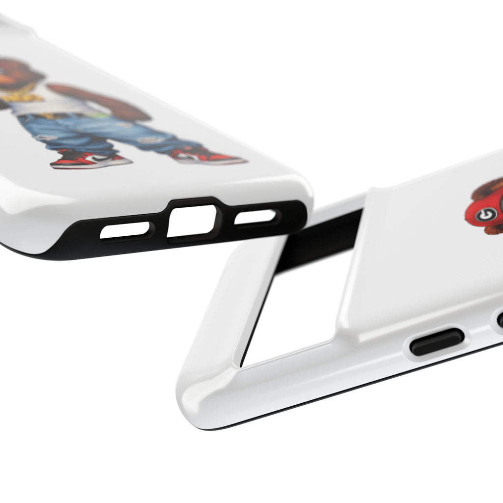 Tough Cases — NDO Streetwear Bear Phone Case