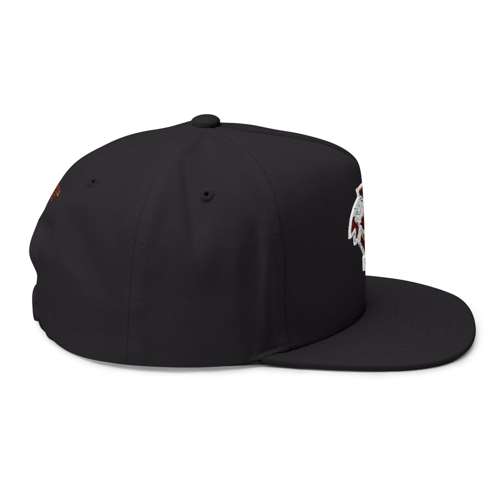 FSU Flat Bill Cap (Embroidery)