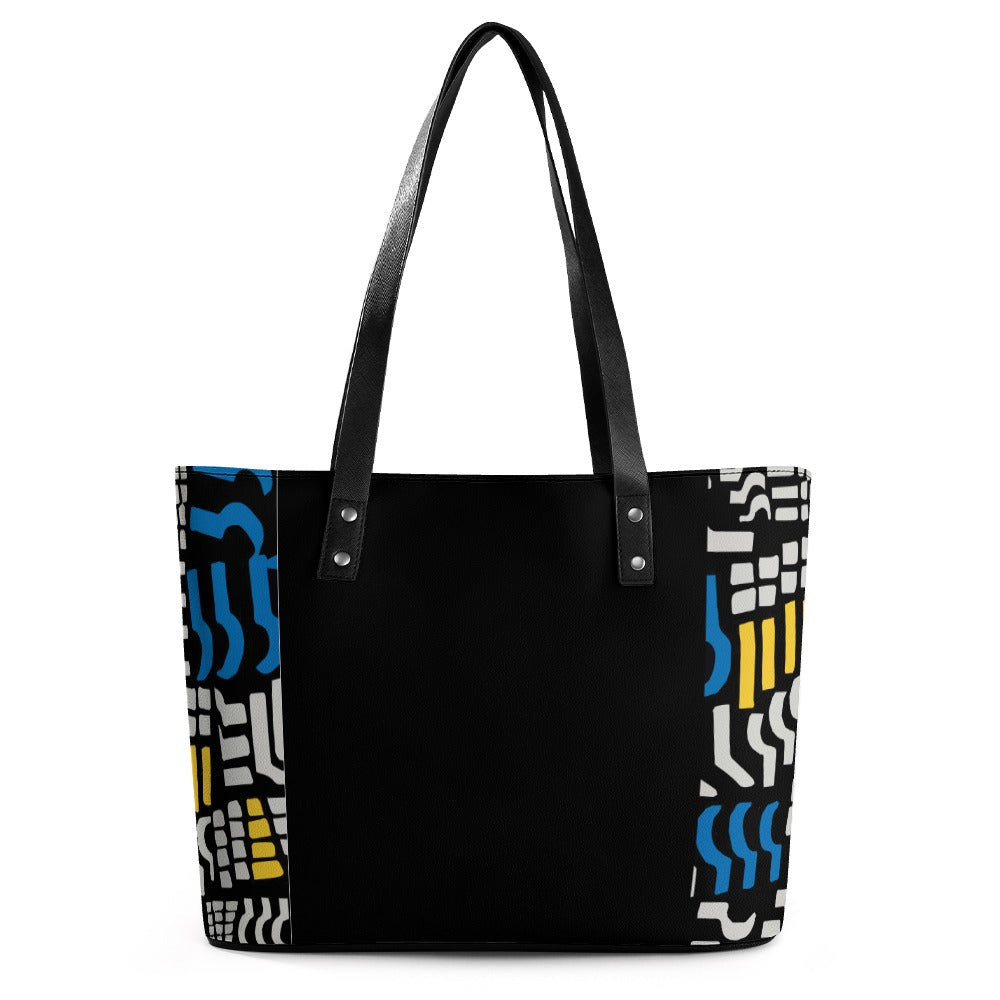 NDO Designs Designer Jazzy Leather  Handbag