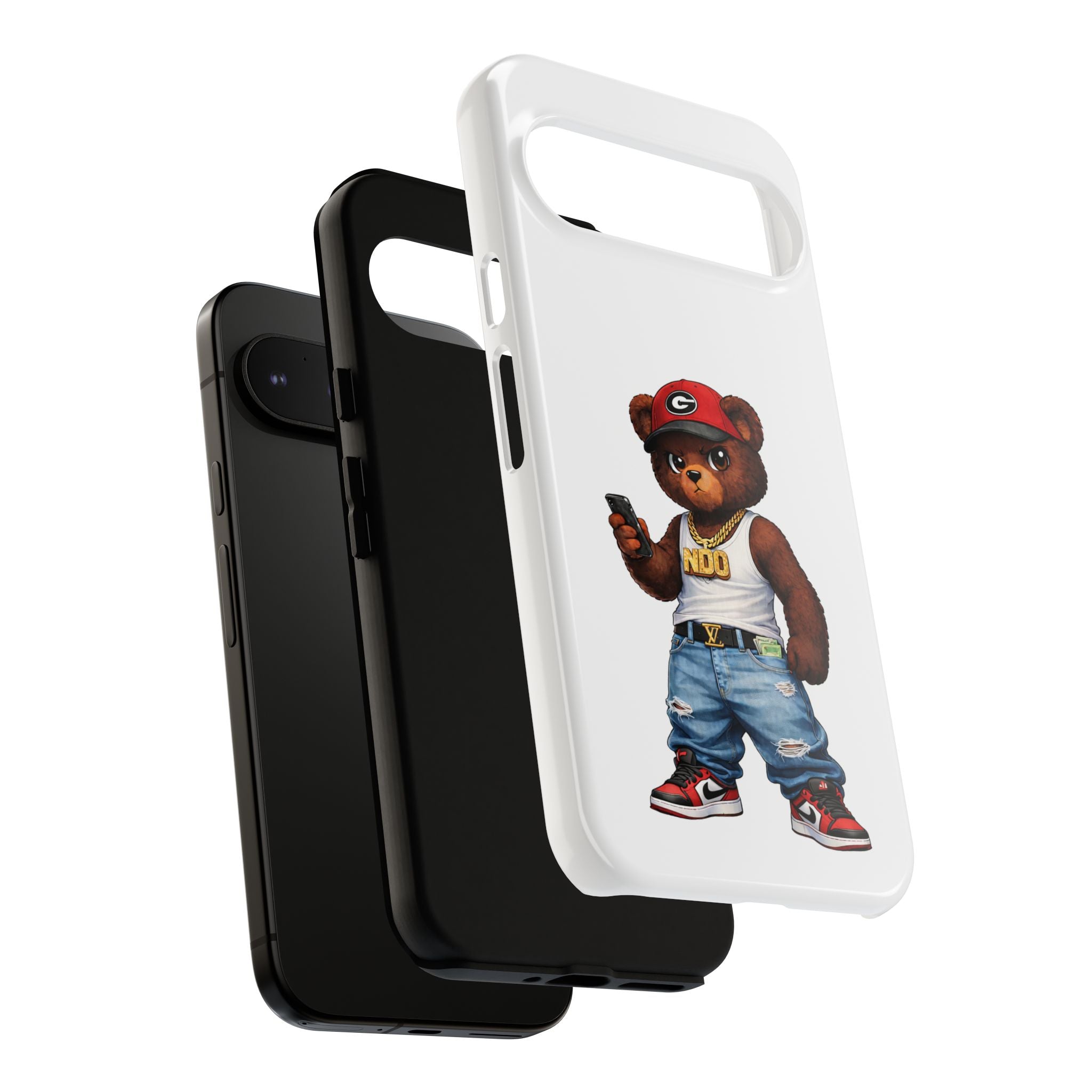Tough Cases — NDO Streetwear Bear Phone Case