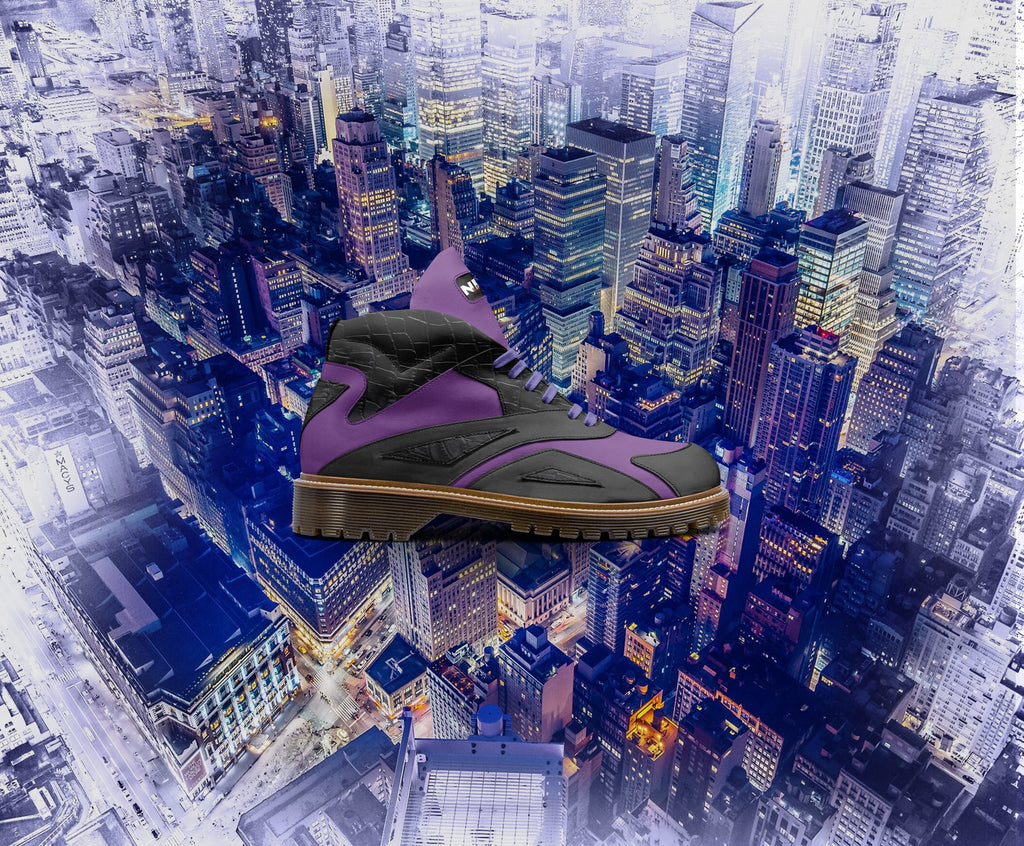 NDO Designs Hustle Future style boot By Tina Marie