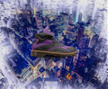 NDO Designs Hustle Future style boot By Tina Marie