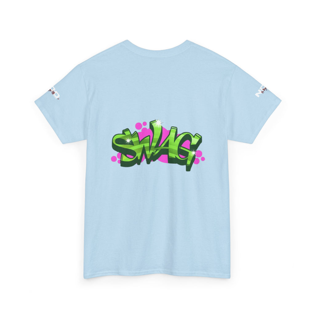 NDO SWAG Graffiti T-Shirt — Urban Streetwear Graphic Tee