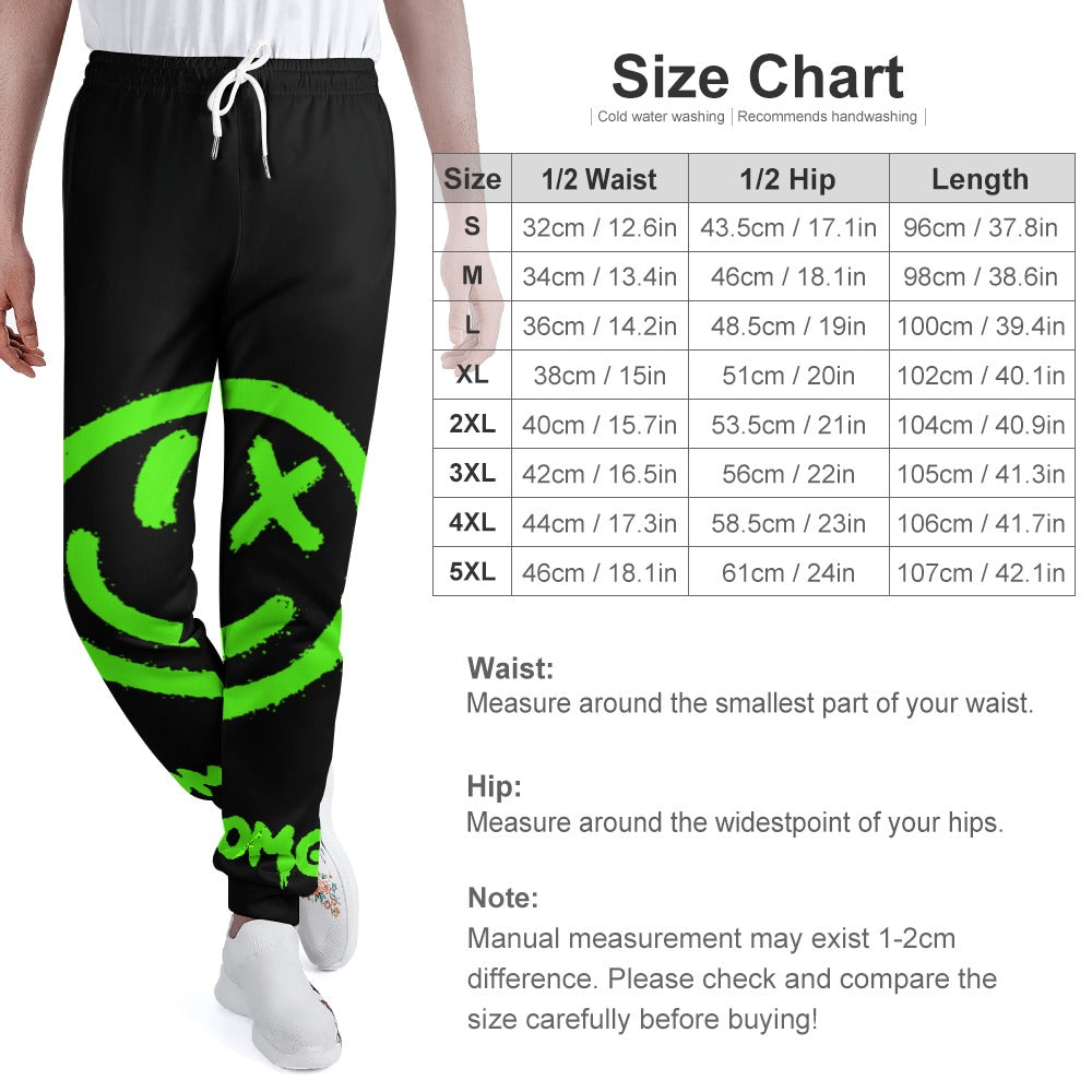 Polyester Sweatpants