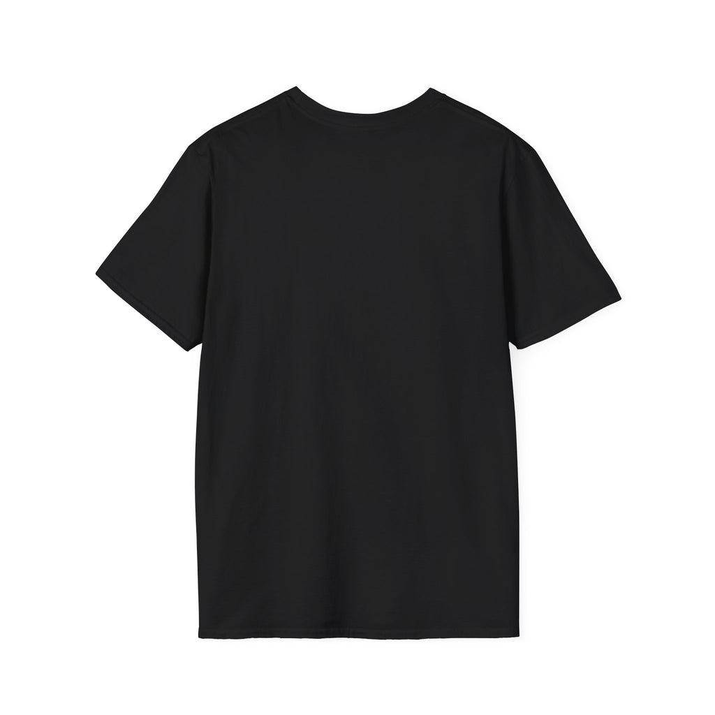 Golf  Balls White T-Shirt — Plain Classic Tee