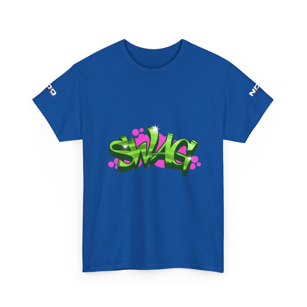 NDO SWAG Graffiti T-Shirt — Urban Streetwear Graphic Tee
