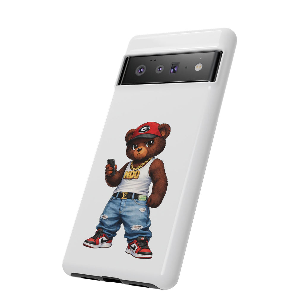 Tough Cases — NDO Streetwear Bear Phone Case