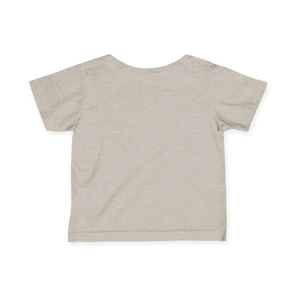 Infant Tee — "I Got Swag" Red Graffiti Baby Shirt