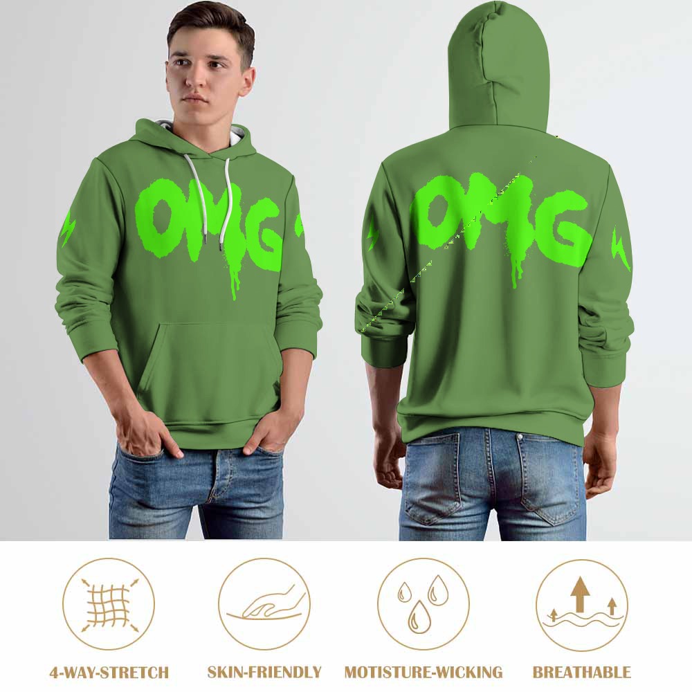 OMG-Streetwear Hoodie