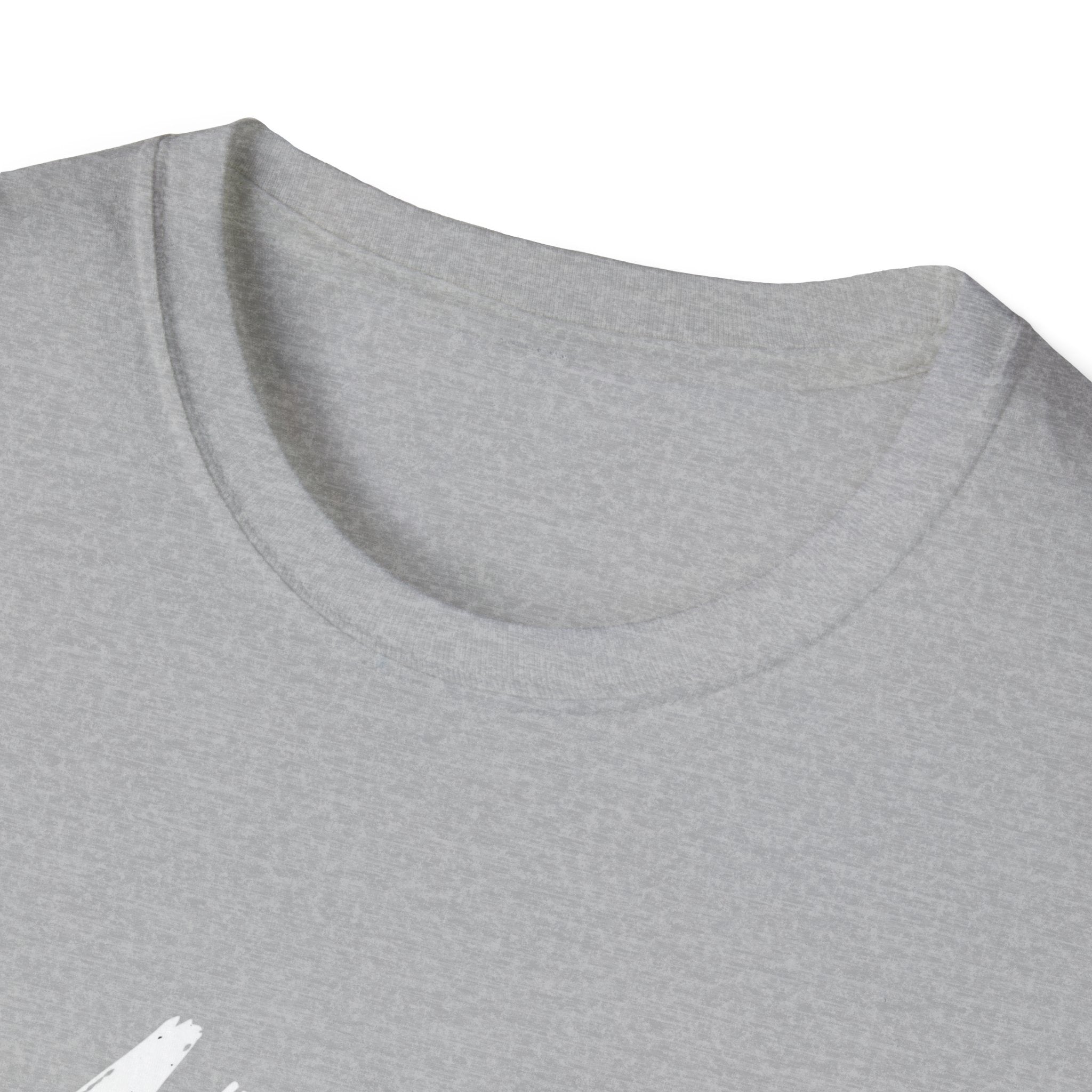 Golf  Balls White T-Shirt — Plain Classic Tee