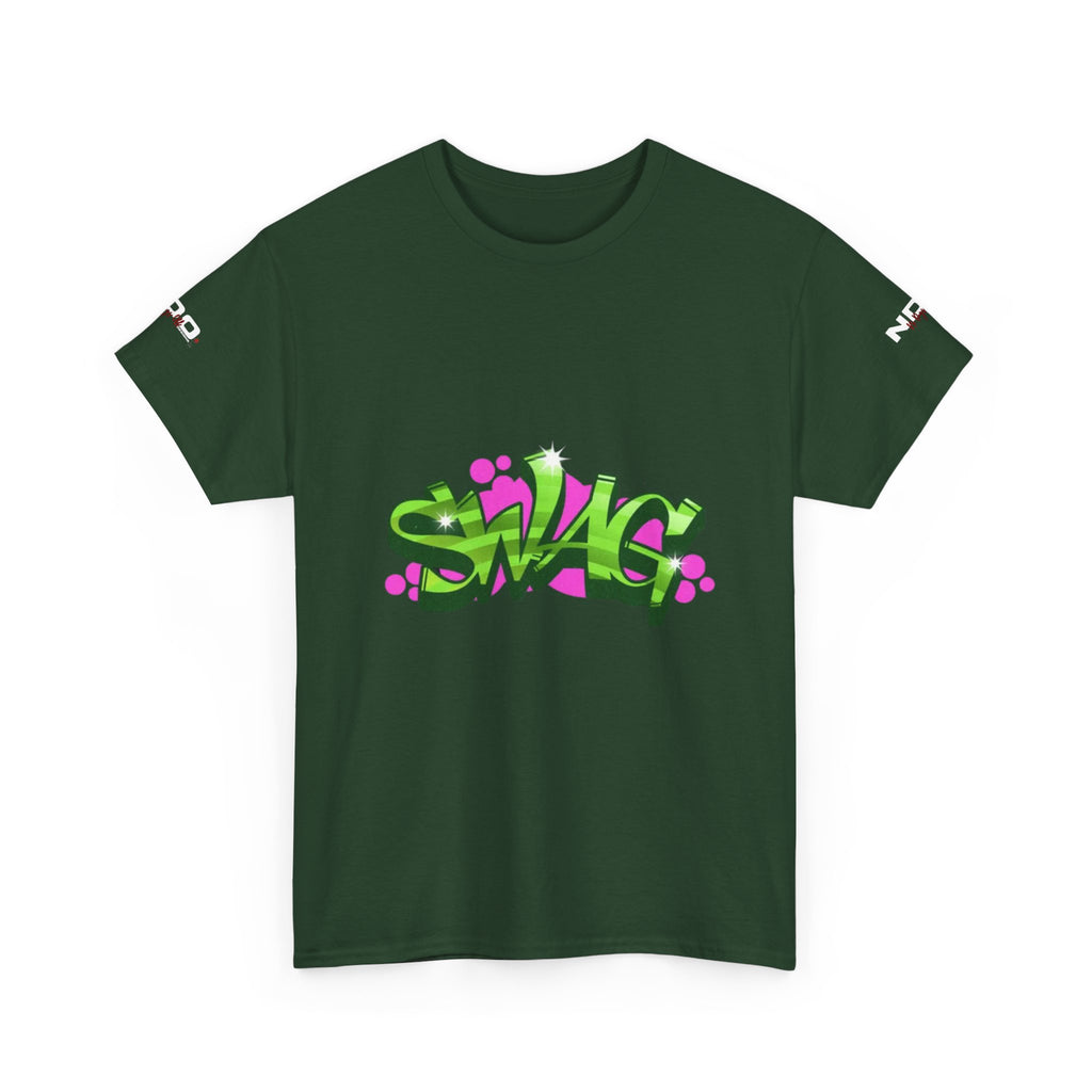 NDO SWAG Graffiti T-Shirt — Urban Streetwear Graphic Tee
