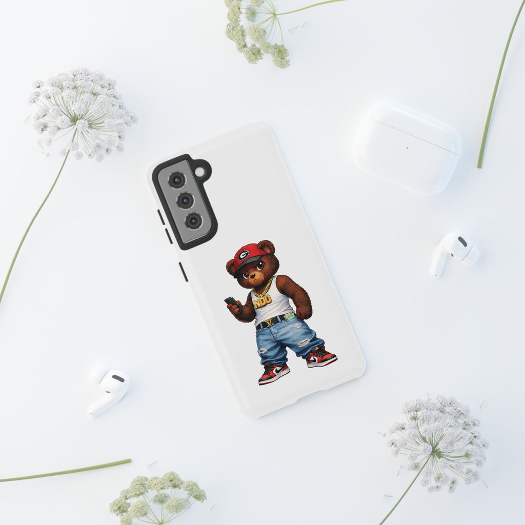 Tough Cases — NDO Streetwear Bear Phone Case