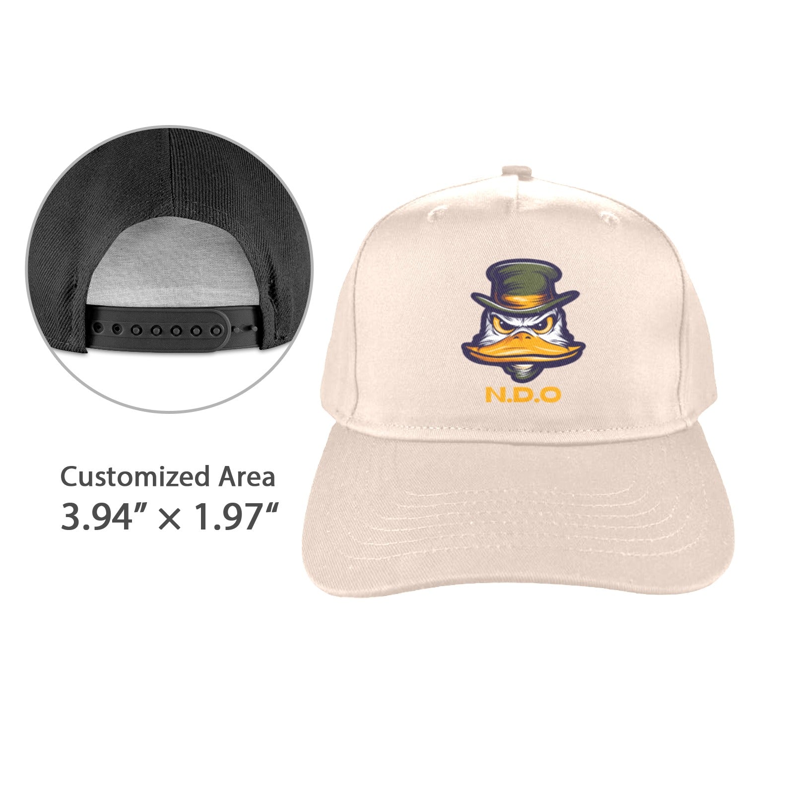 NDO Duck Baseball Cap | Ships from USA