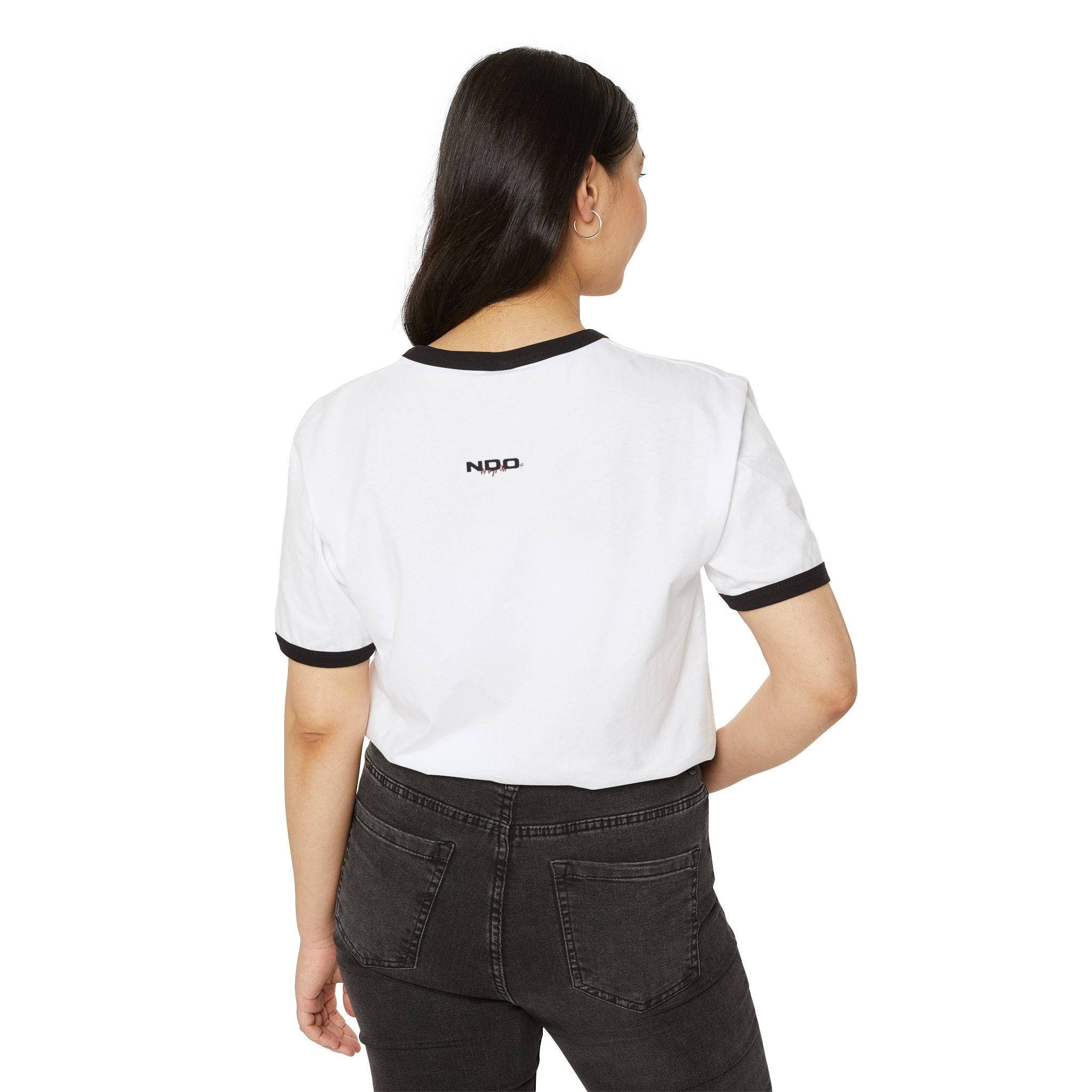 Streetz"Cotton Ringer T-Shirt