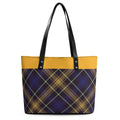 Leather lady's handbag