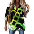 Irregular hem shirt
