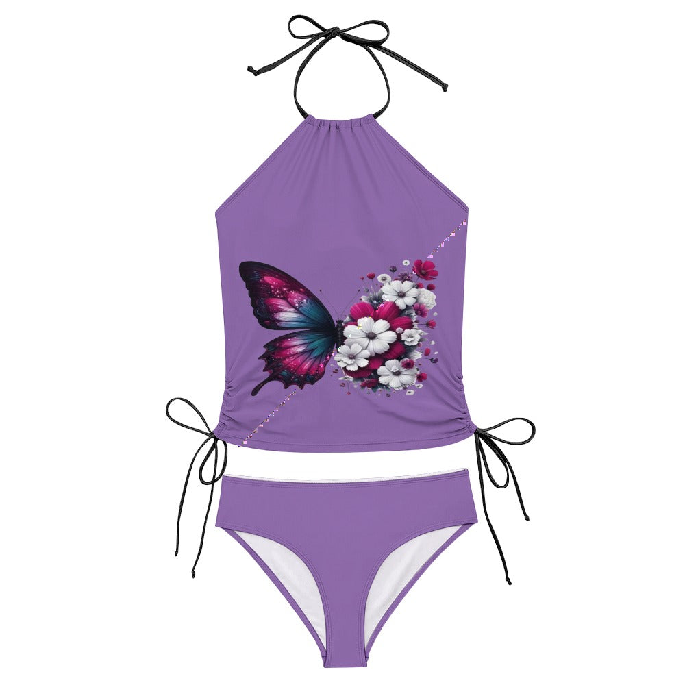 Women's NEW Split swimsuit