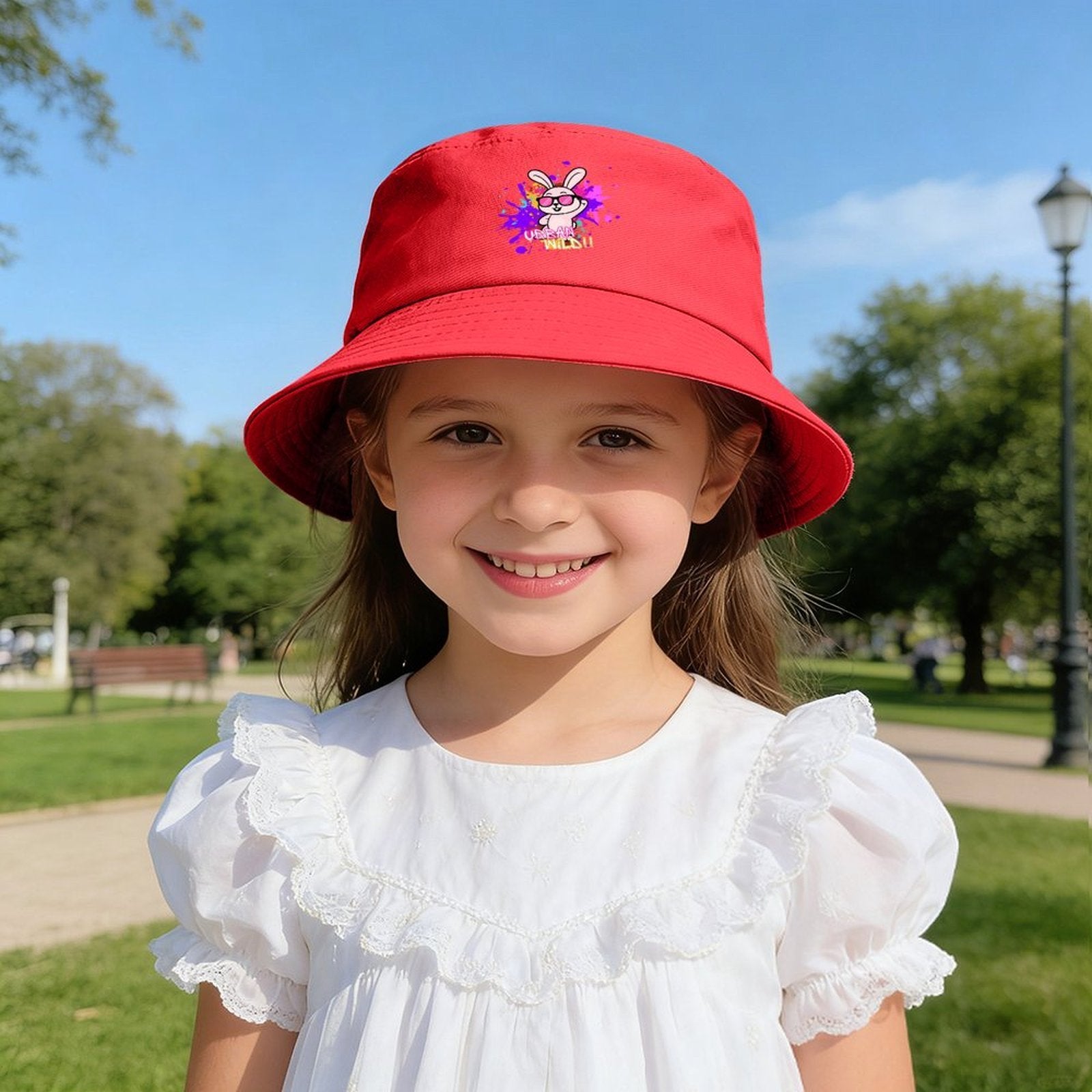 Design Kids’ Bucket Hat | Ships from USA