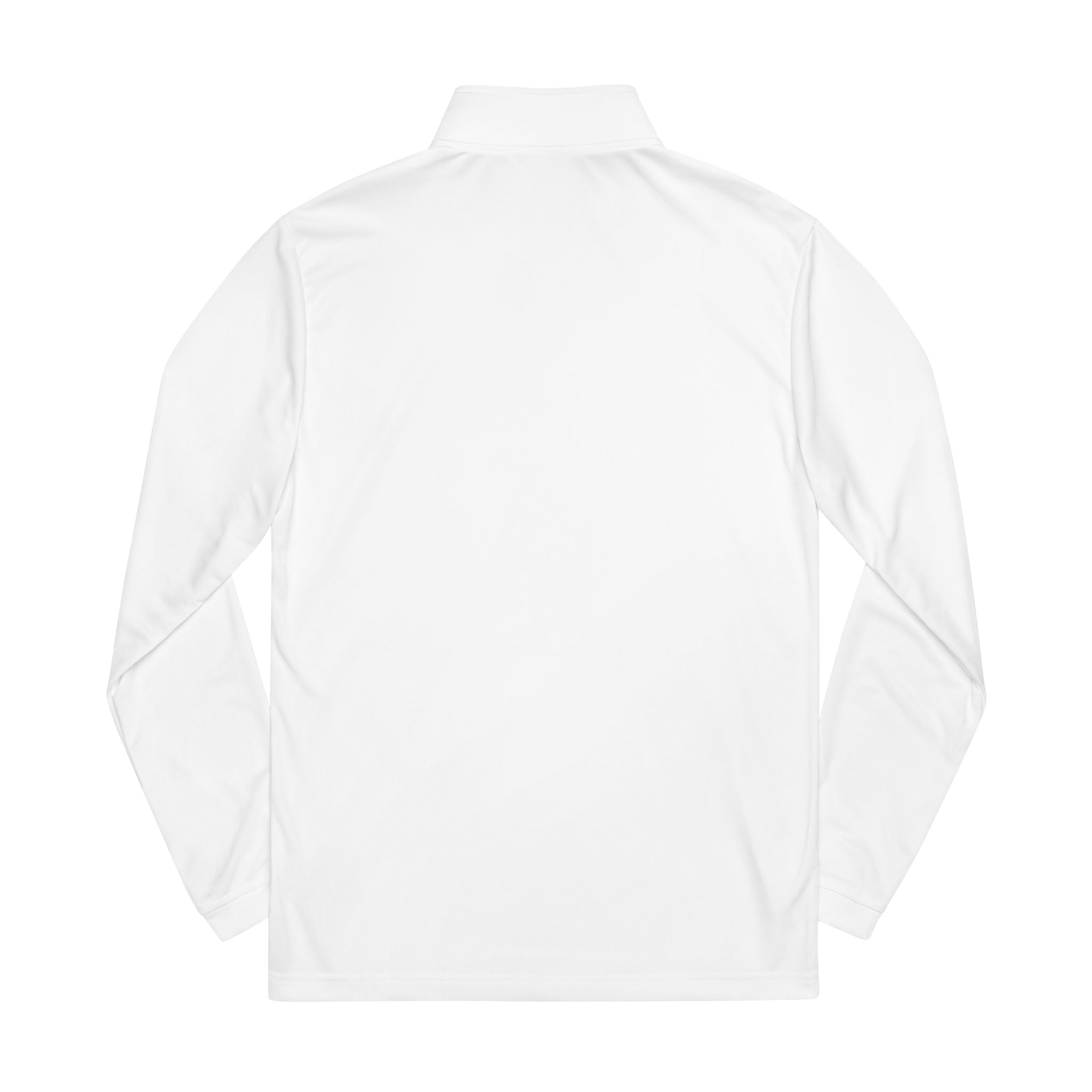 Papsaurus Quarter-Zip Pullover — White adidas® Performance Top