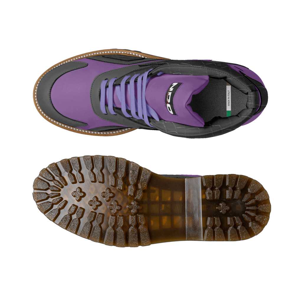 NDO Designs Hustle Future style boot By Tina Marie