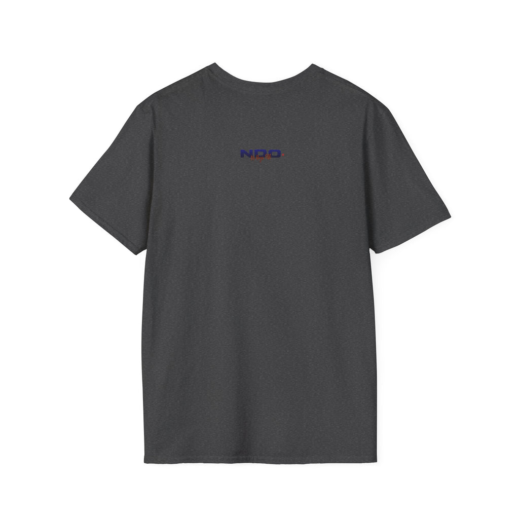 Gen X Retro Payphone Tee — Vintage Graffiti Phone Graphic T-Shirt