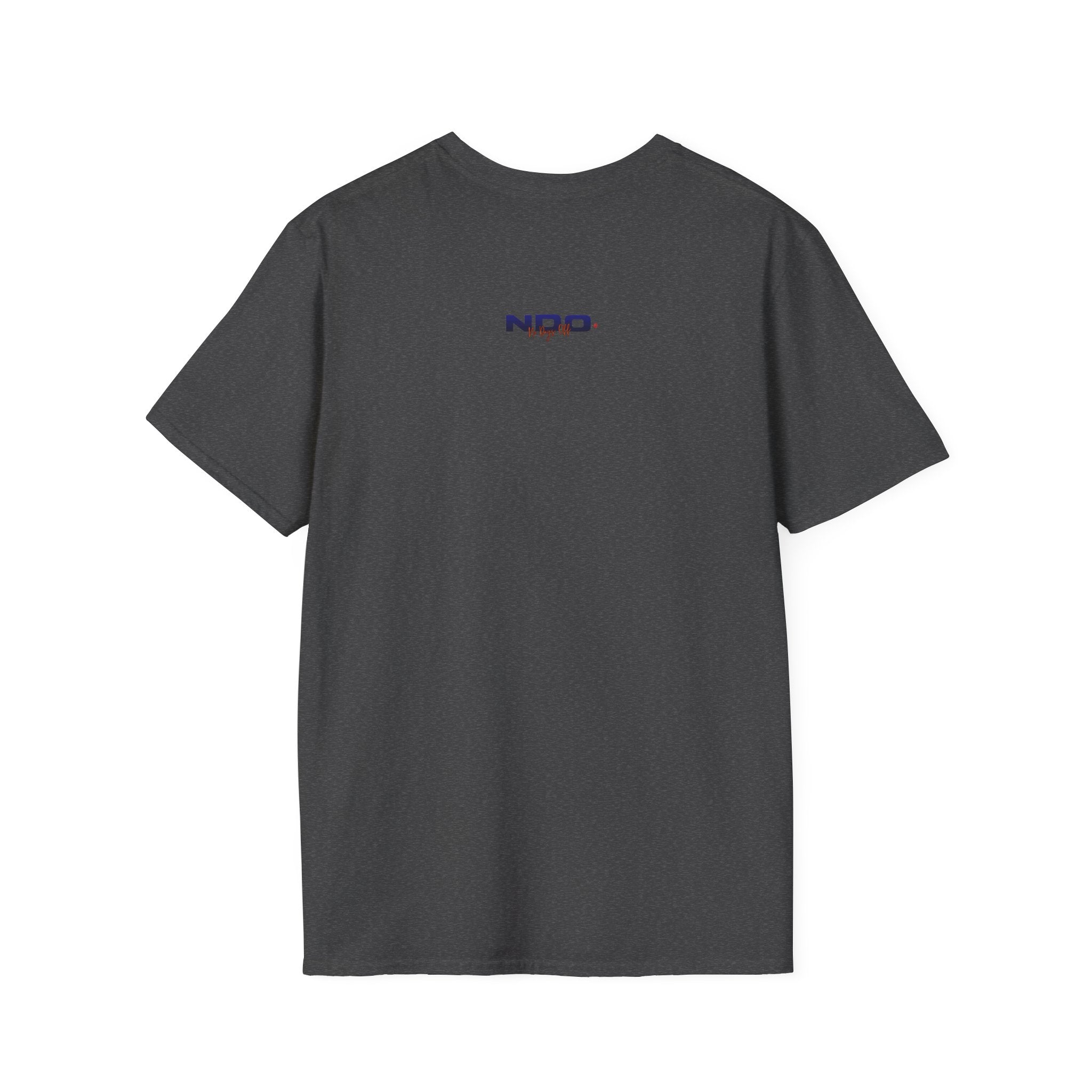Gen X Retro Payphone Tee — Vintage Graffiti Phone Graphic T-Shirt