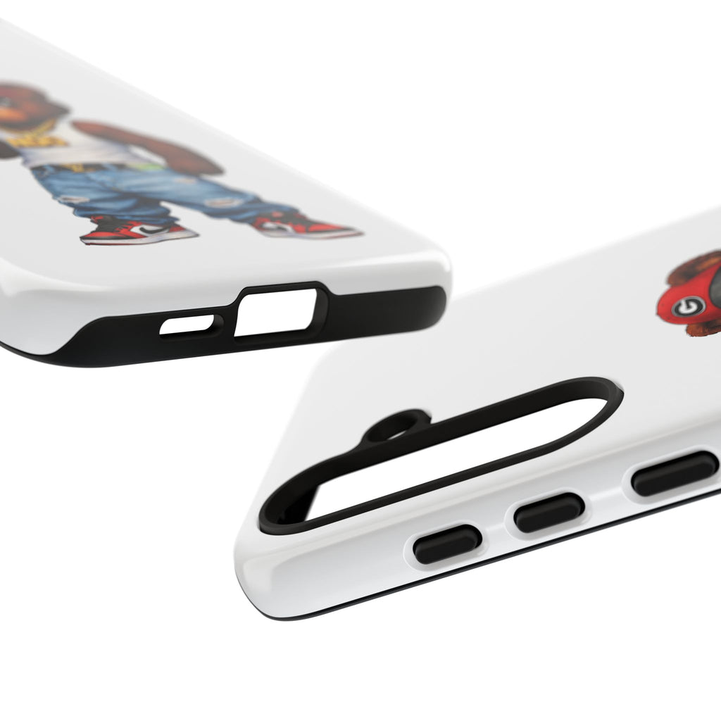 Tough Cases — NDO Streetwear Bear Phone Case