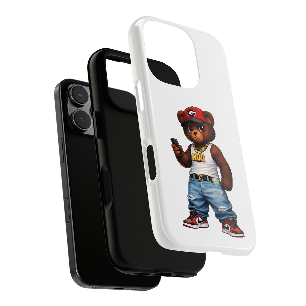 Tough Cases — NDO Streetwear Bear Phone Case