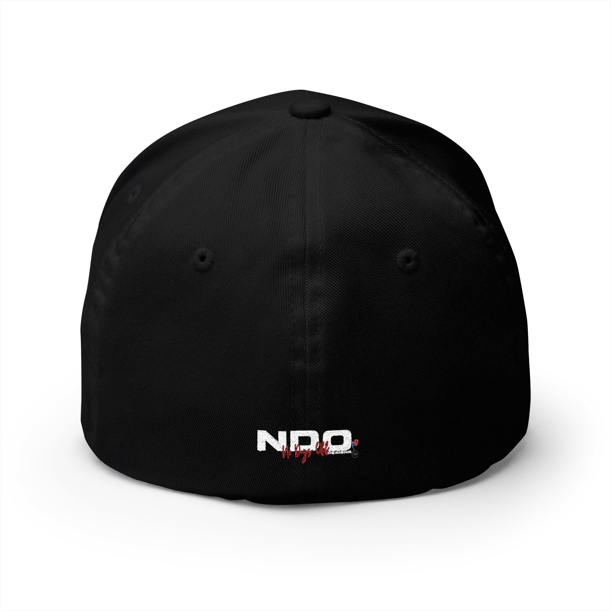 NDO 'Swag' Embroidered Cap — Streetwear Hat