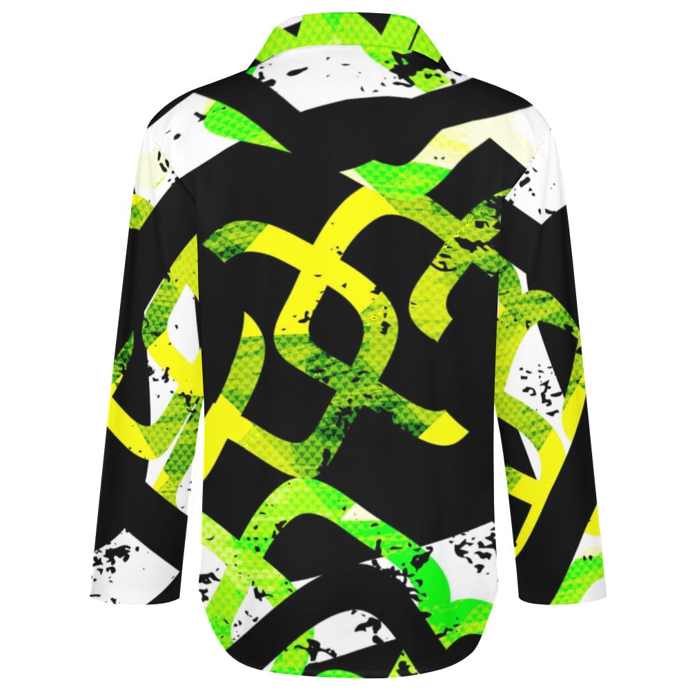 Irregular hem shirt