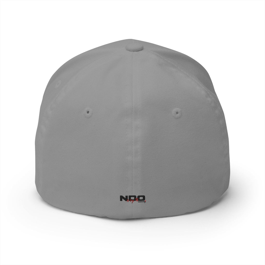 School of Life Varsity Cap — Embroidered Closed-Back Baseball Hat