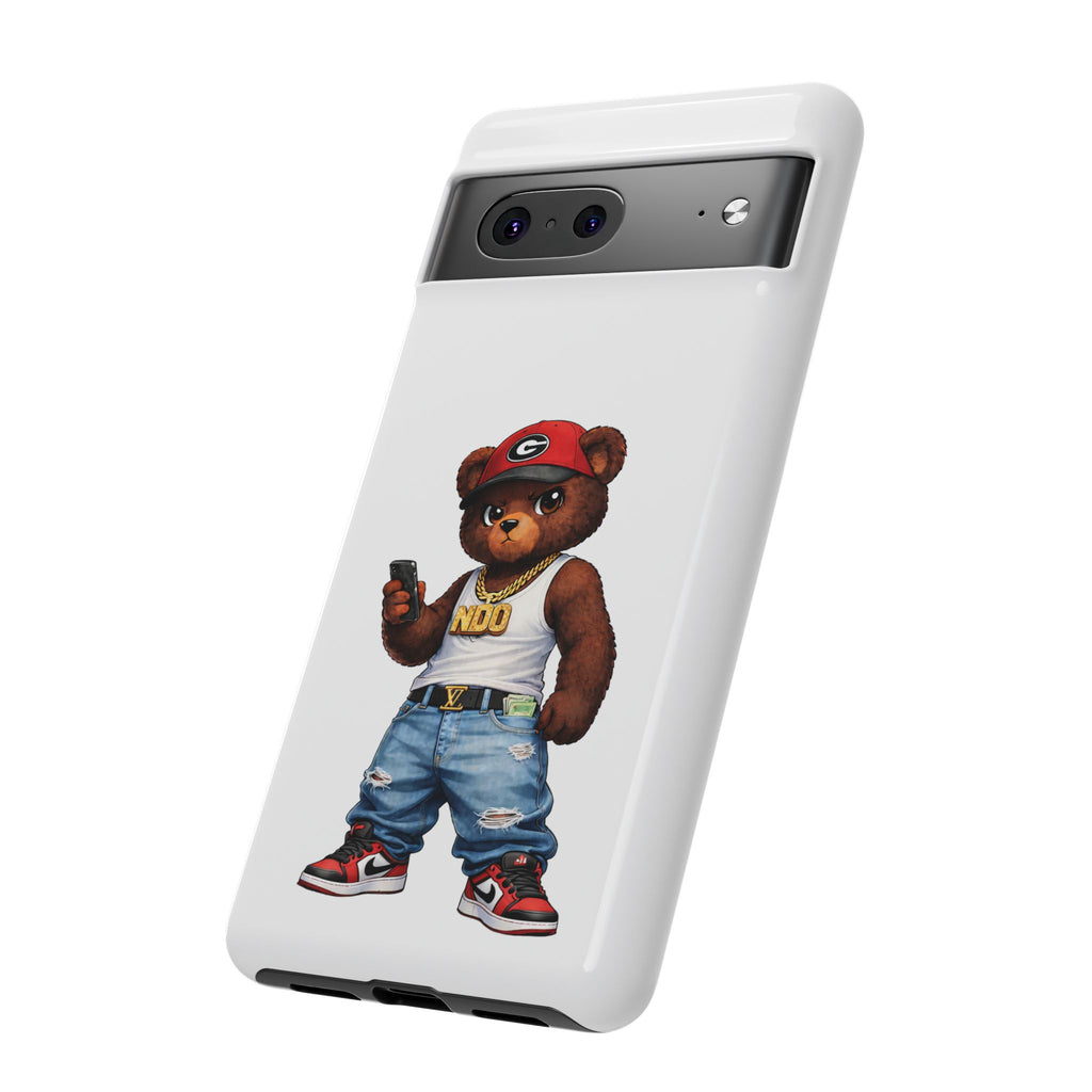 Tough Cases — NDO Streetwear Bear Phone Case