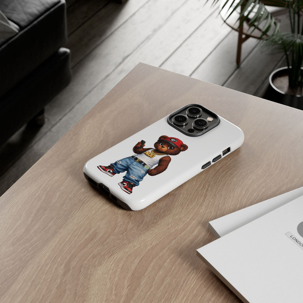 Tough Cases — NDO Streetwear Bear Phone Case