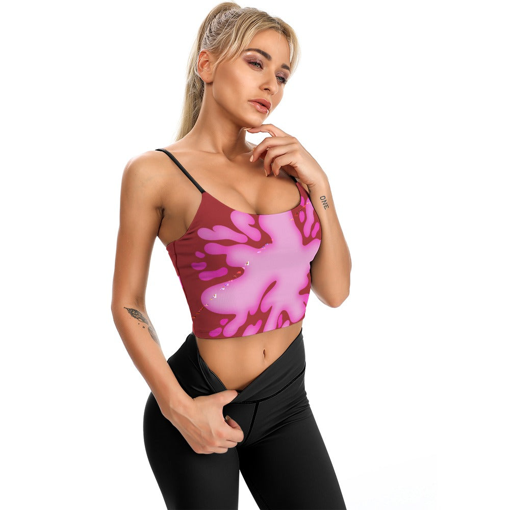 Splat Women's Thin Vintage Comfort Camisole