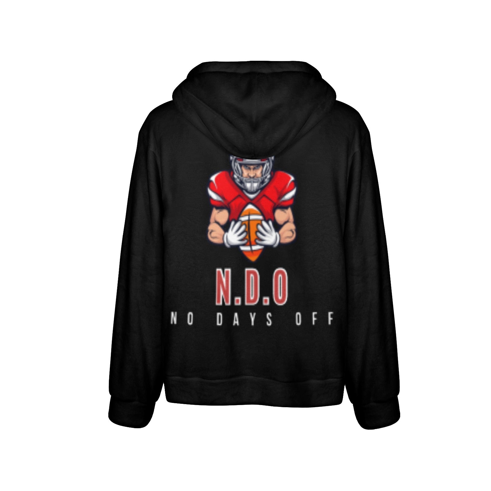 NDO American Football Hoodie