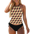 Women's NEW Split swimsuit