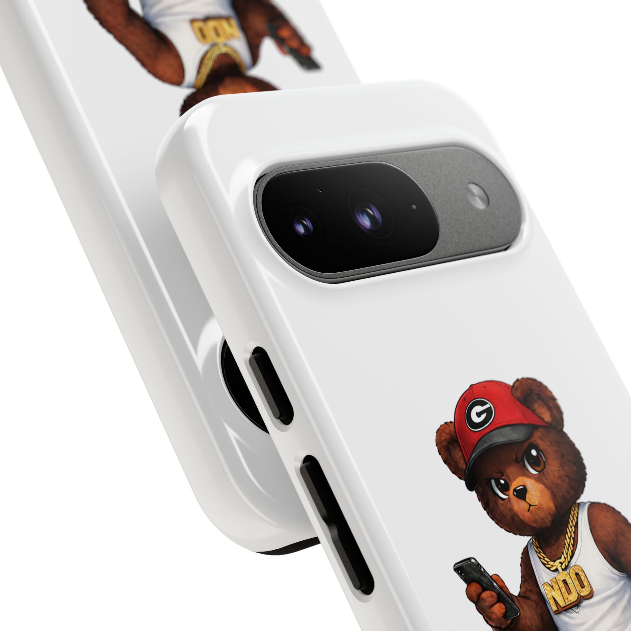 Tough Cases — NDO Streetwear Bear Phone Case