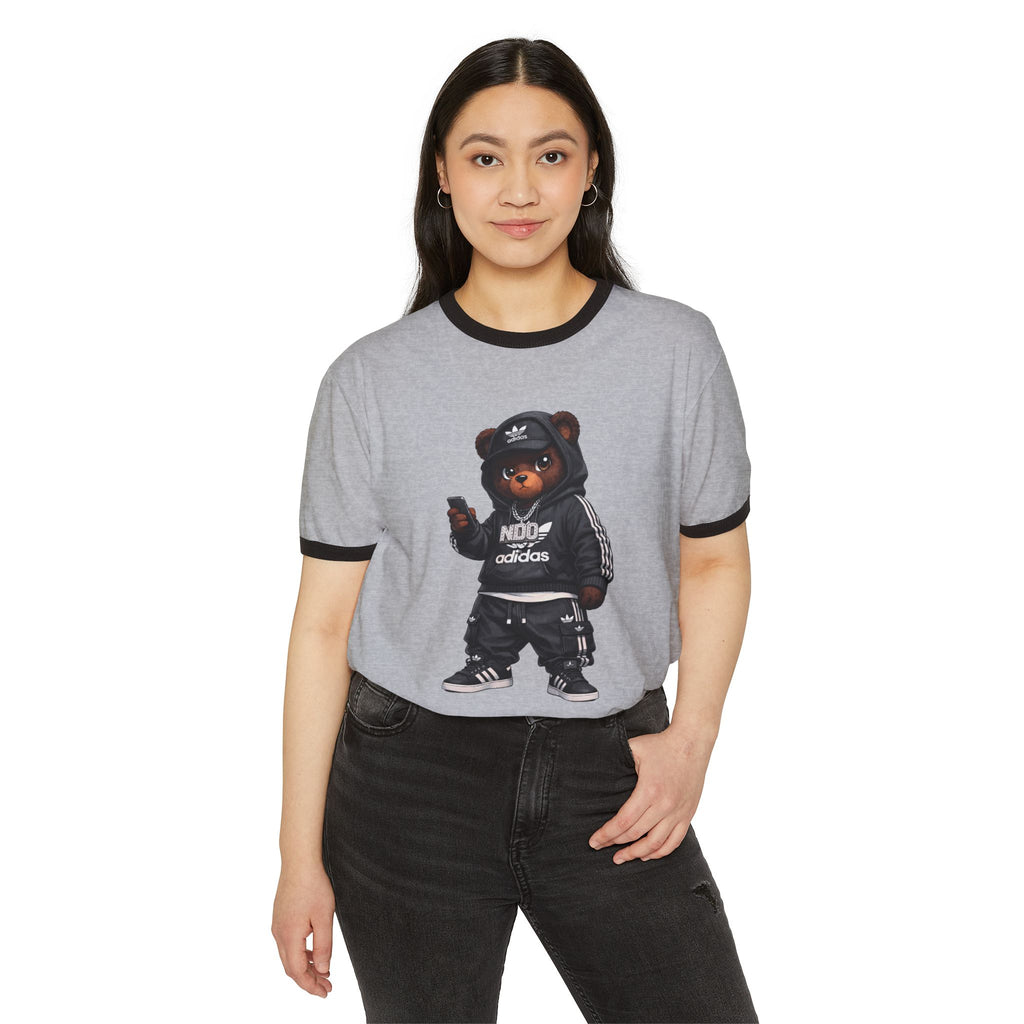 Streetz"Cotton Ringer T-Shirt
