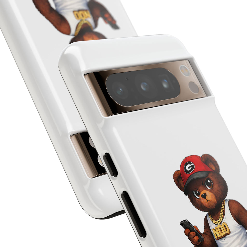 Tough Cases — NDO Streetwear Bear Phone Case