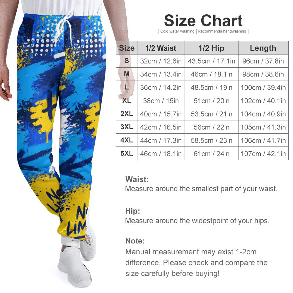 Polyester Sweatpants