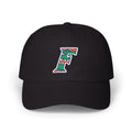 Florida Gators Floral 'F' Dad Cap - Embroidered College Baseball Hat