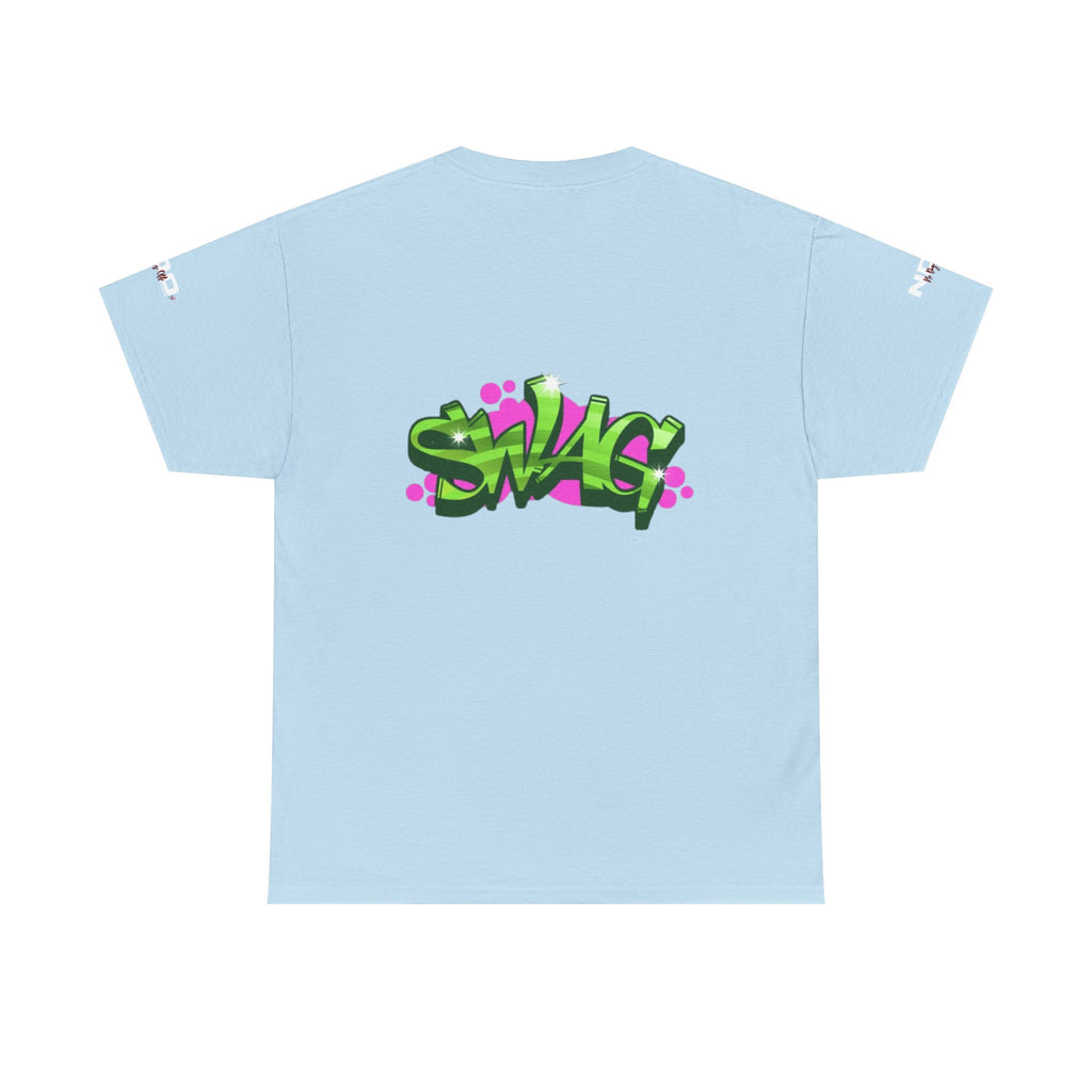 NDO SWAG Graffiti T-Shirt — Urban Streetwear Graphic Tee