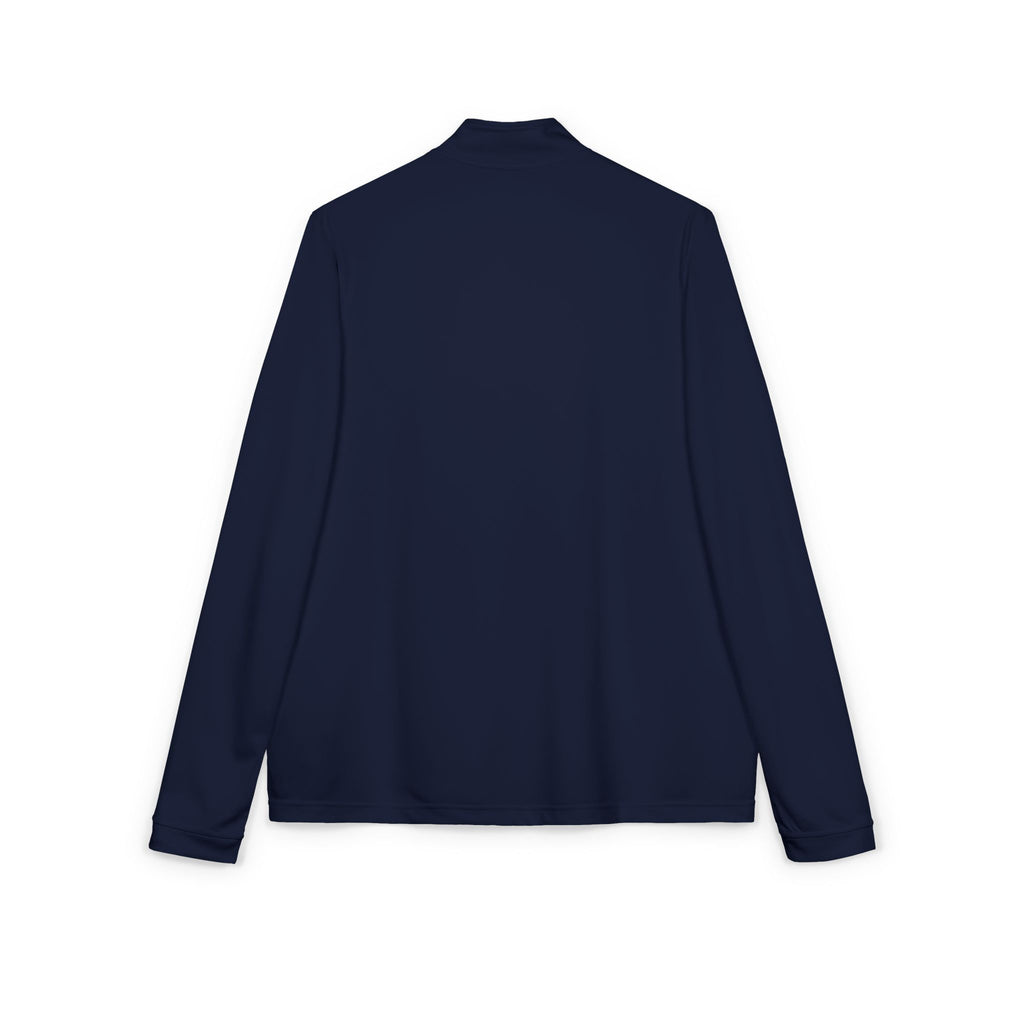 Papsaurus Quarter-Zip Pullover — White adidas® Performance Top